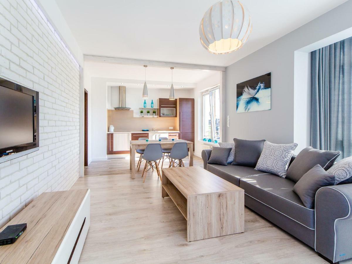 M&M Apartamenty Kolobrzeg Exterior photo