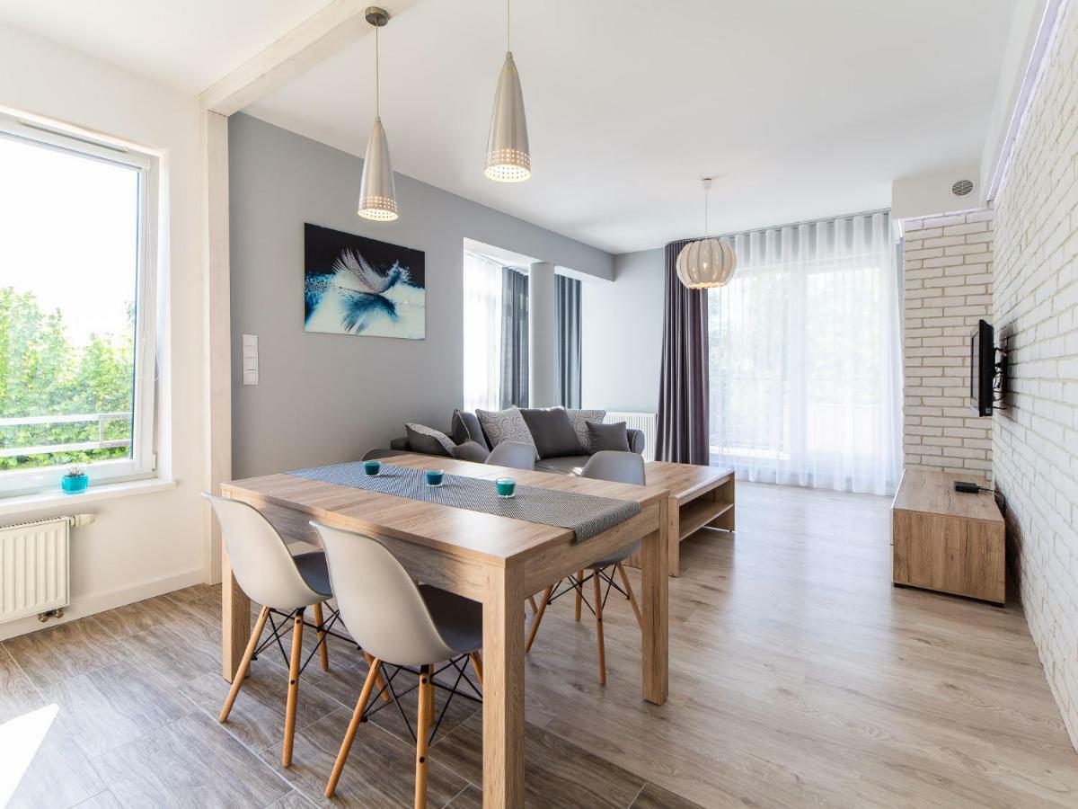 M&M Apartamenty Kolobrzeg Exterior photo
