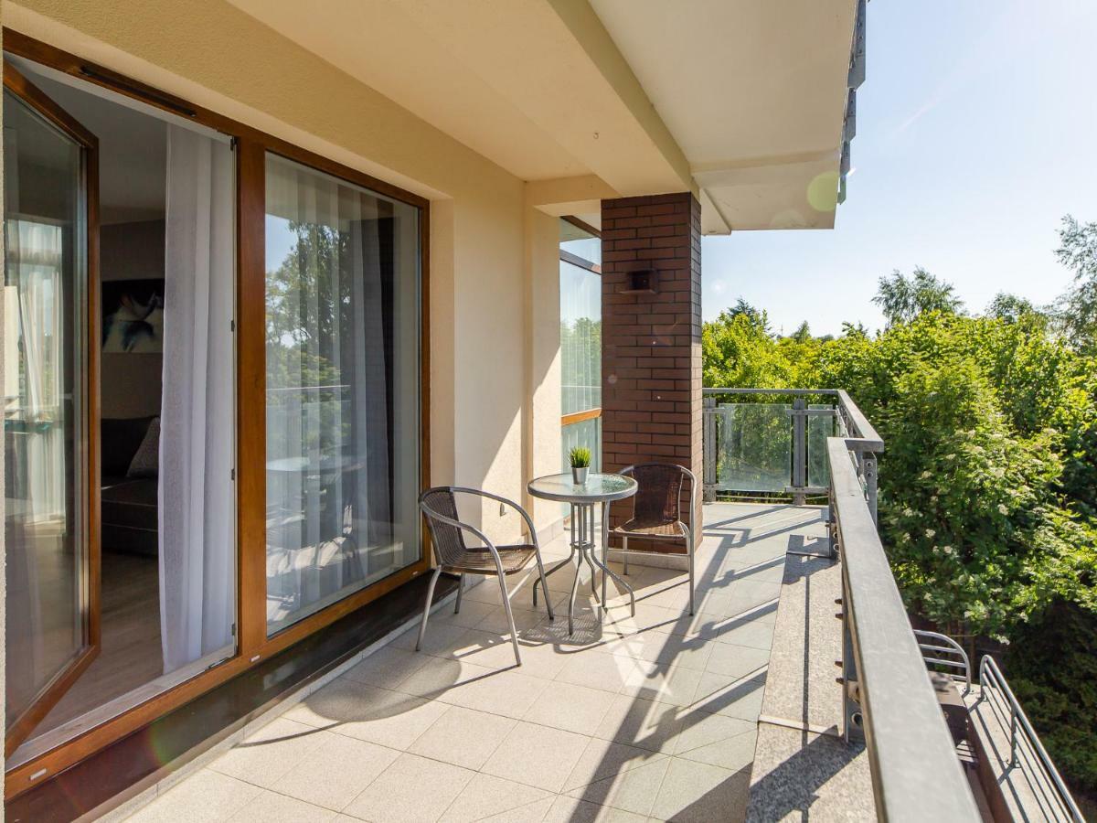 M&M Apartamenty Kolobrzeg Exterior photo