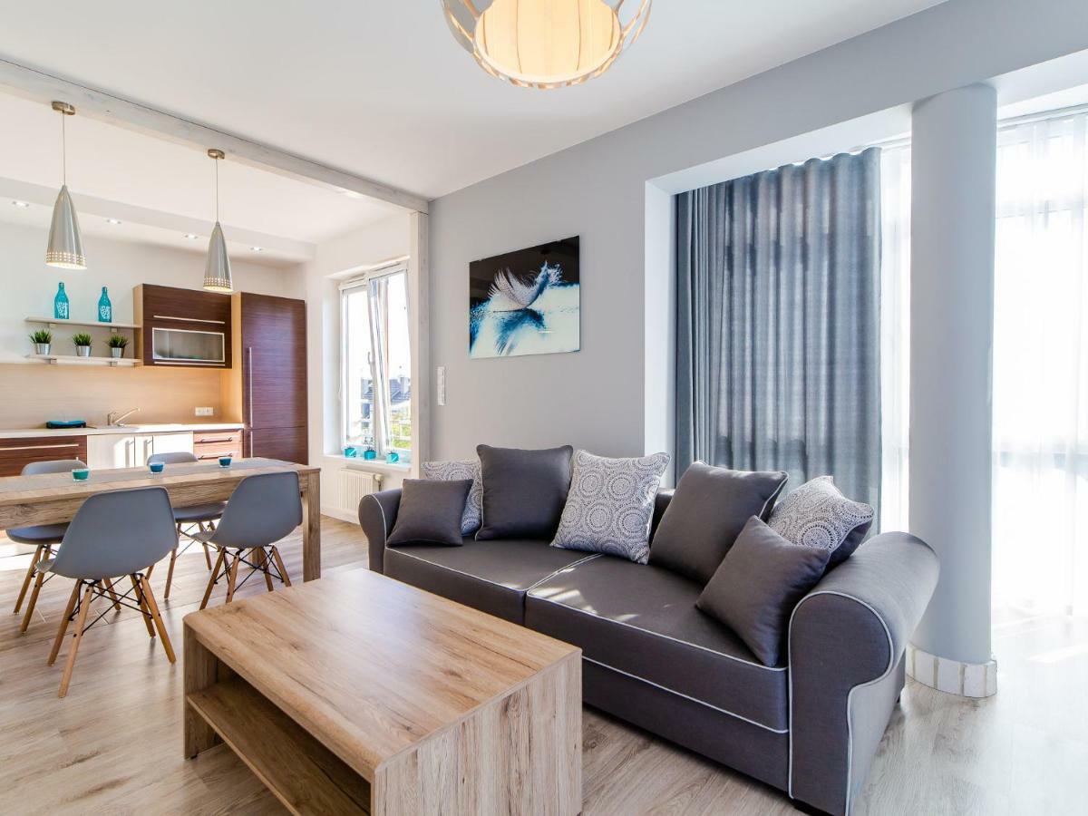 M&M Apartamenty Kolobrzeg Exterior photo