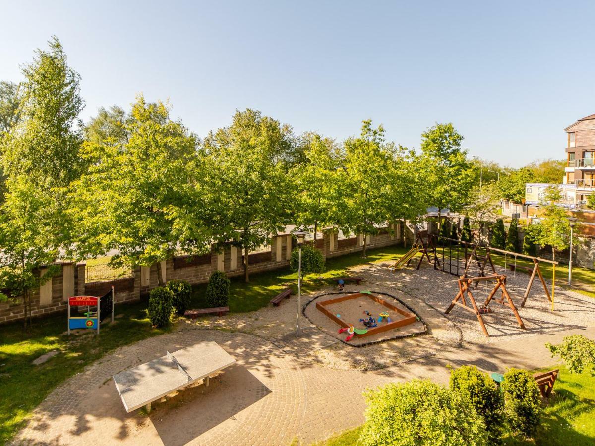M&M Apartamenty Kolobrzeg Exterior photo